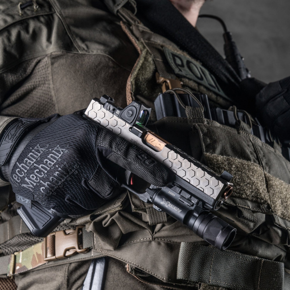 Перчатки Mechanix Wear Specialty Hi-Dexterity 0.5 Covert