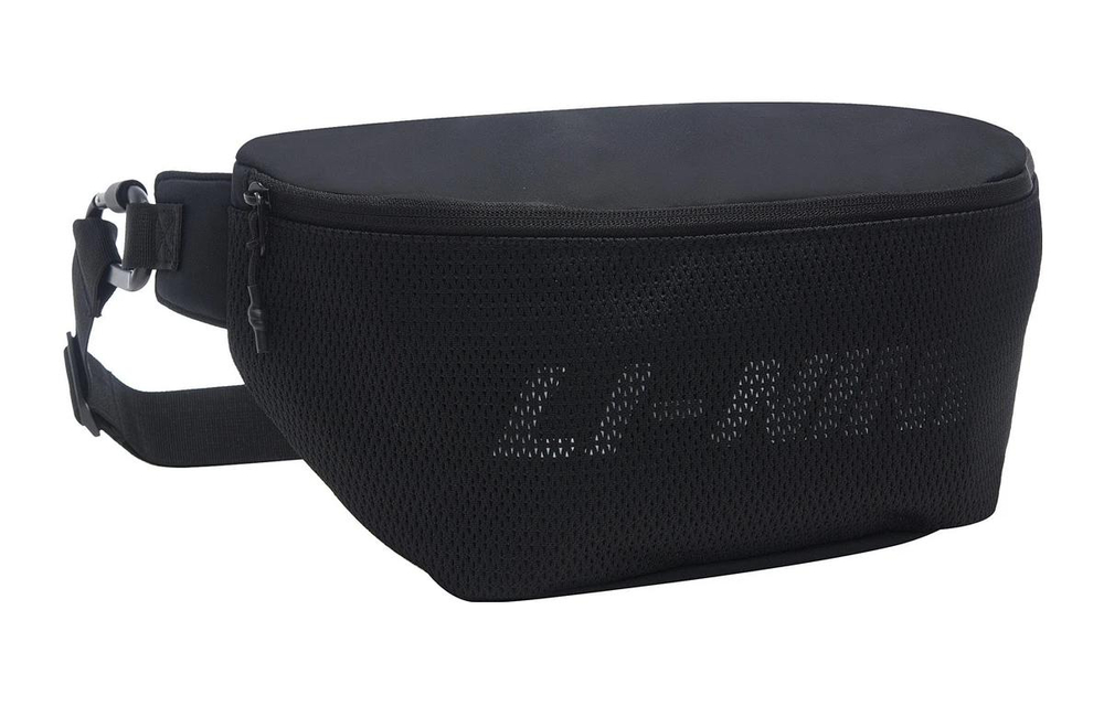 Li Ning Sports Life Collection Polyester Shoulder Bag, Crossbody Bag, Sling Bag, Fanny Pack Unisex Black