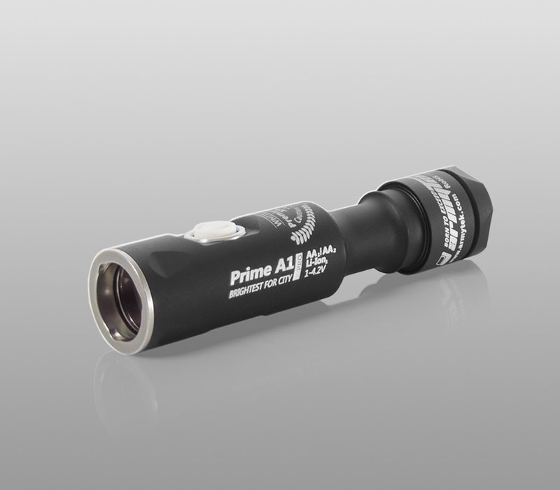 Фонарь на каждый день Armytek Prime A1 Pro - фото 1