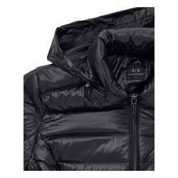 Пуховик Armani Exchange