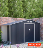 Сарай WOTEX Storage-08-3