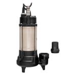 Фекальный насос SP-750, 750 Вт, напор 16 м, 22000 л/ч MTX