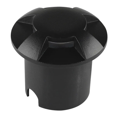 Тротуарный светильник Arte Lamp PIAZZA A3221IN-4BK, 1хLED