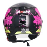 Шлем AXOR KIOTO FLOWER, цвет черный (XS)
