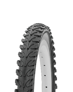 Покрышка TRIX 20"х 1.95 (53-406) TX-182, горная, высокая, черная