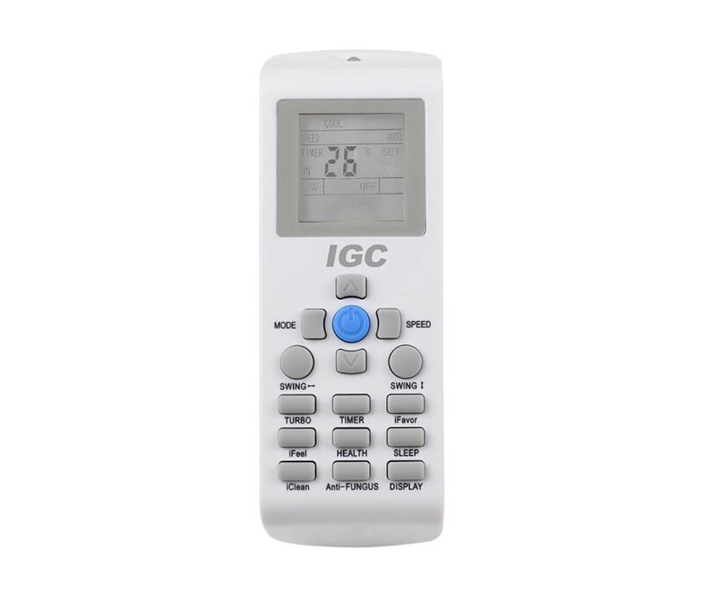 IGC RAS/RAC-V24N2X