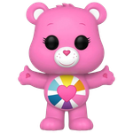 Фигурка Funko POP! Animation Care Bears 40th Hopeful Heart Bear w/(светится в темноте) Chase