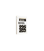 трусики-боксеры trunk 24 print BOSS BLACK - черный(50479053)
