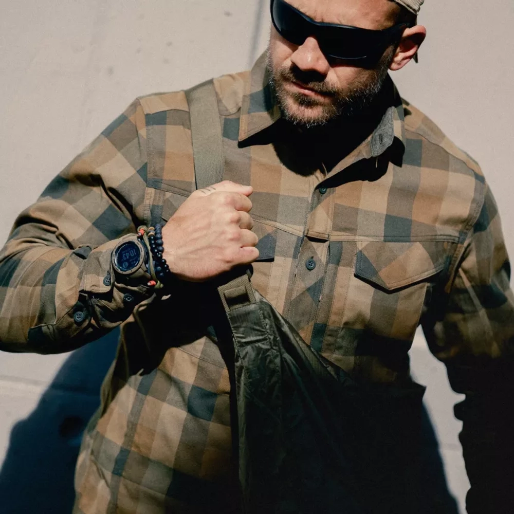 Рубашка Helikon Defender Mk2 Shirt
