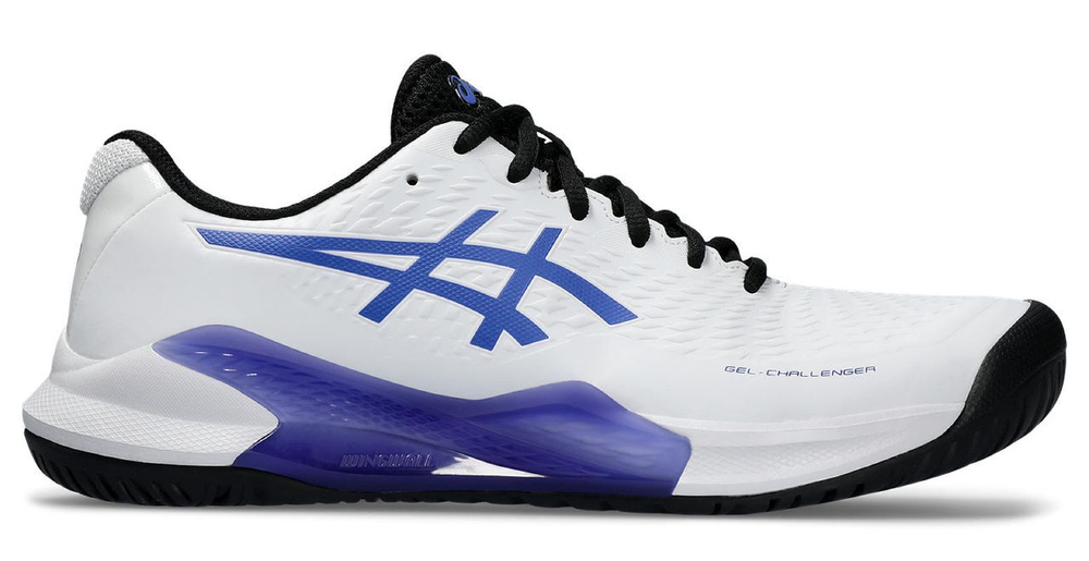 Мужские кроссовки теннисные Asics Gel-Challenger 14 - белый