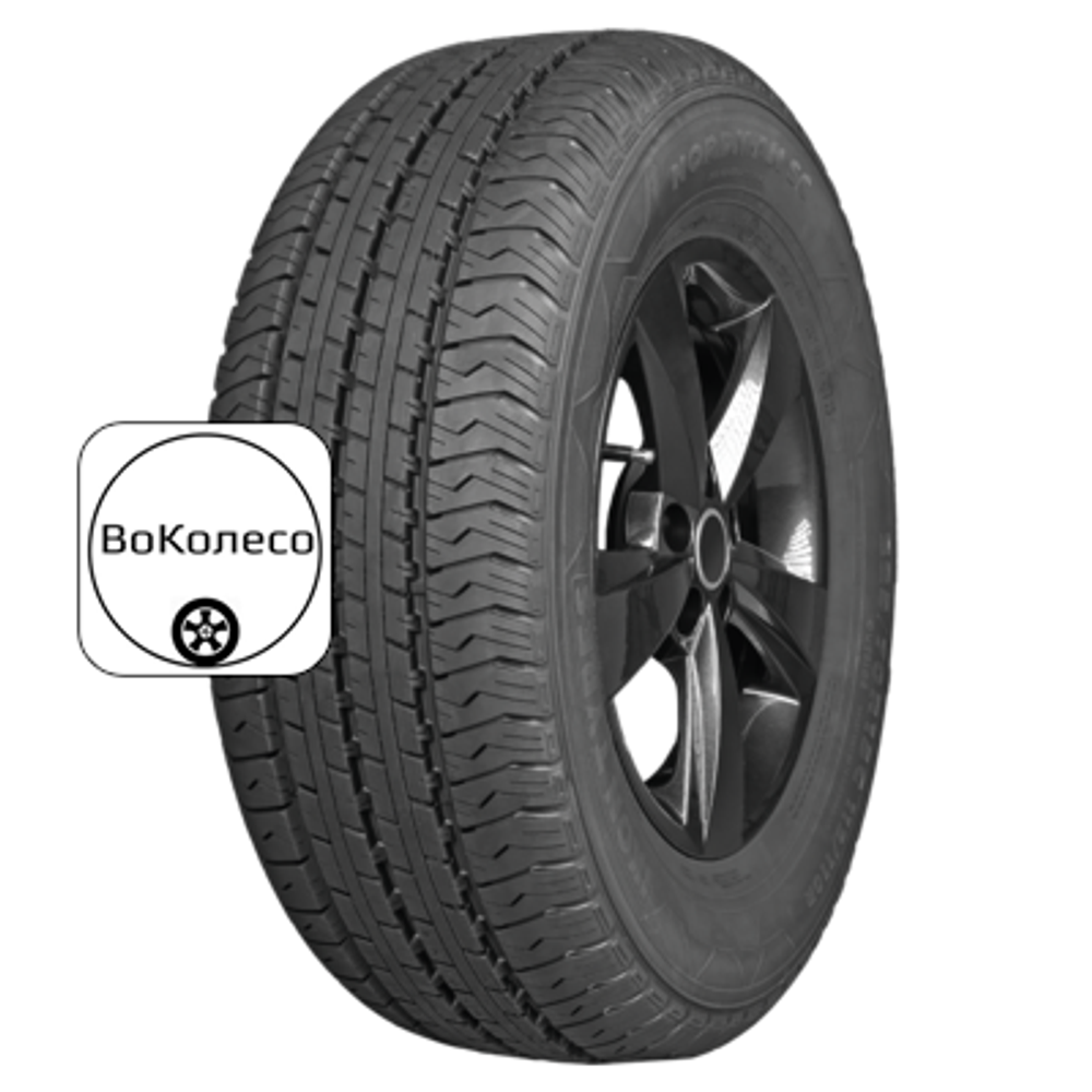 195/75R16C 107/105S Nordman SC TL Ikon