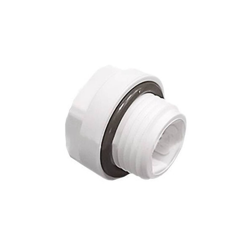 Заглушка с НР 1/2 и уплотнителем O-ring