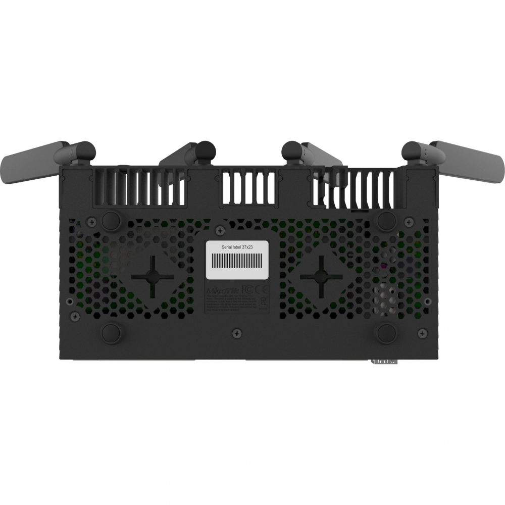 Маршрутизатор MikroTik RB4011iGS+5HacQ2HnD-IN AC2000 черный