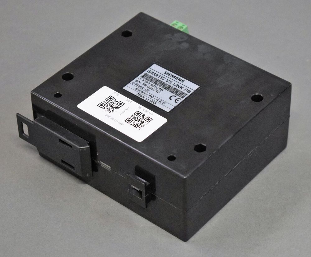 SIEMENS 6GF9003-2AB SIEMENS 6GF9003-2AB
