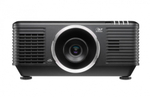 Проектор лазерный Vivitek DU7295Z-BK со стандартным объективом VL906G