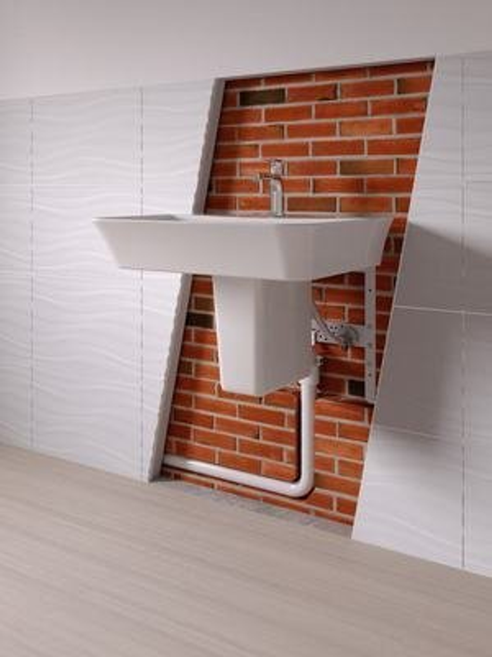 Рама Ideal Standard PROSYS R016467 для монтажа подвесного умывальника