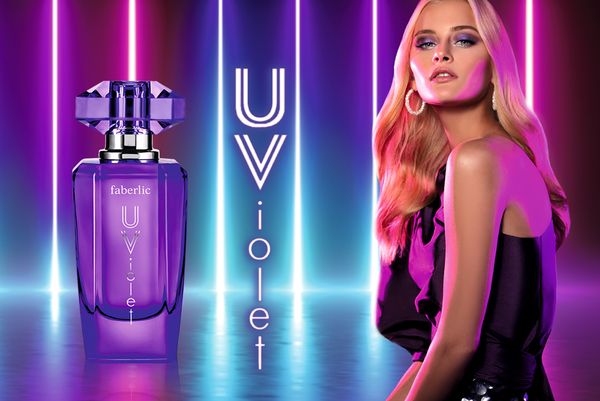 Faberlic UViolet