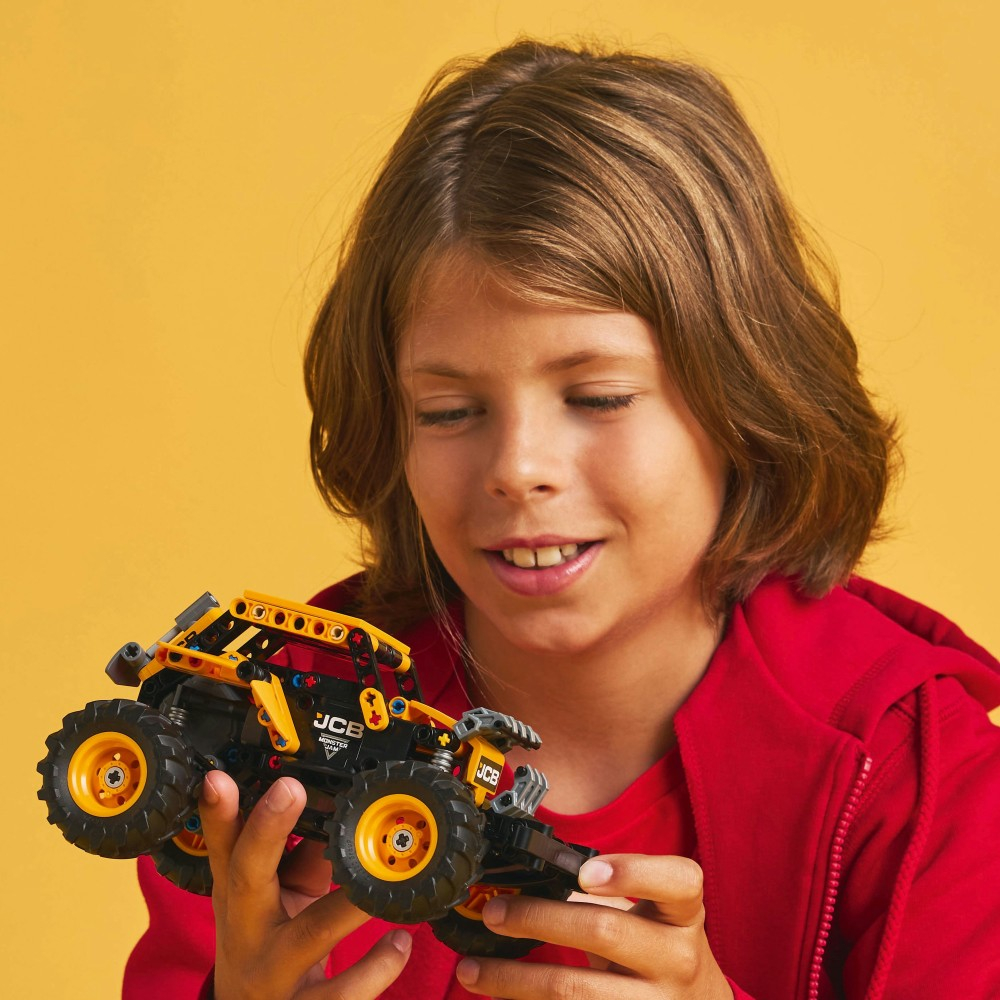 Конструктор LEGO Technic Monster Jam DIGatron 42199