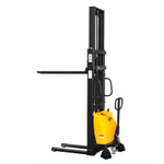 Штабелер с электроподъемом BDA 2033 (2000 кг, 3,3 м, 12 В / 120Ач) SMARTLIFT (SMART)