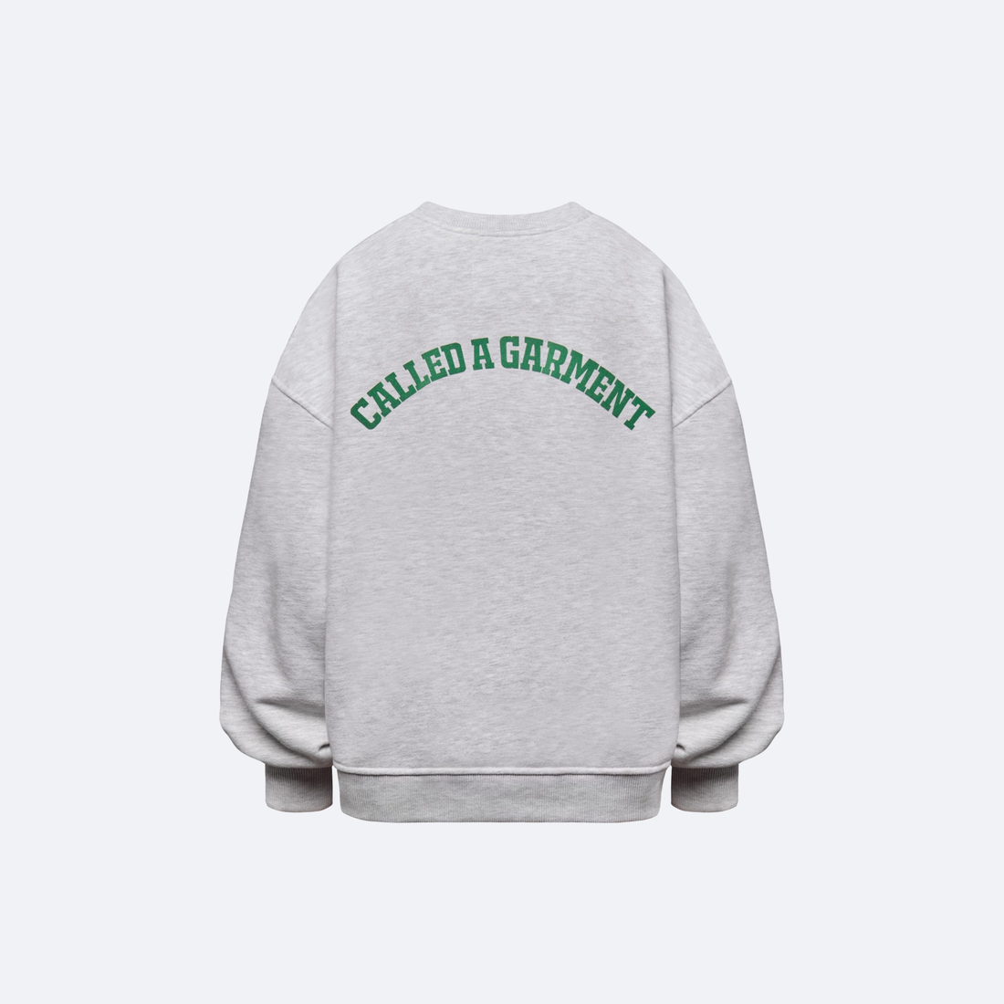 Купить Свитшот Called a Garment Authentic (grey)