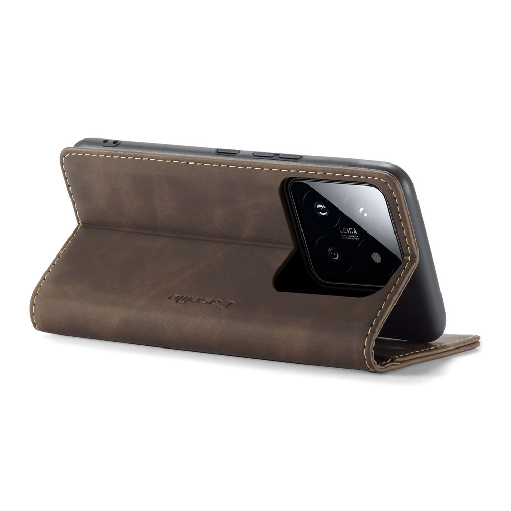 Чехол-книжка CaseMe Matte Xiaomi 14