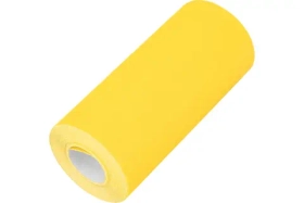 Шкурка на бумажной основе,LP41C (зернистость Р120, 115 мм, 5 м) мини-рулон Без бренда 75631