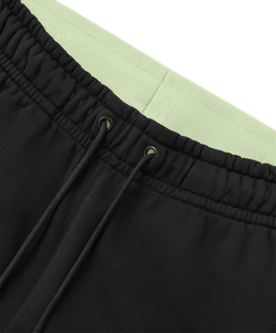 Брюки JOGEL Power Inside Diagonal Pants Relaxed Fit, черный