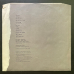 Genesis ‎– Abacab (Скандинавия 1981г.)