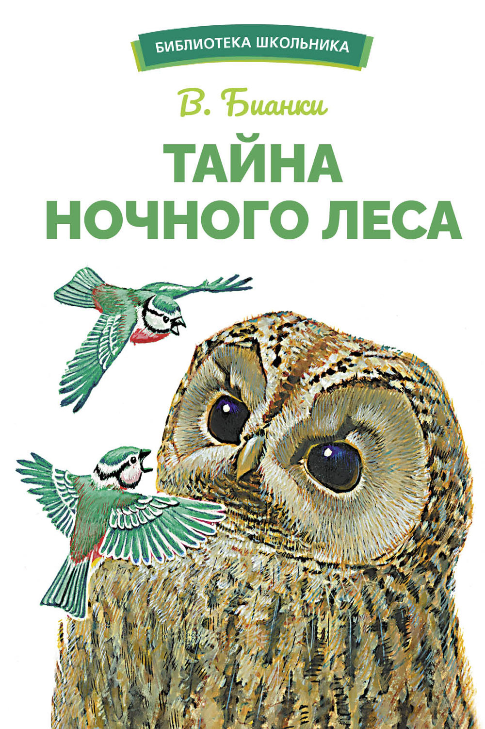 Библиотека школьника