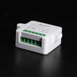Крепление реле Aubess mini SMART switch на стену, белое