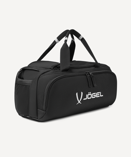 Сумка медицинская JOGEL DIVISION Medical Bag, черный