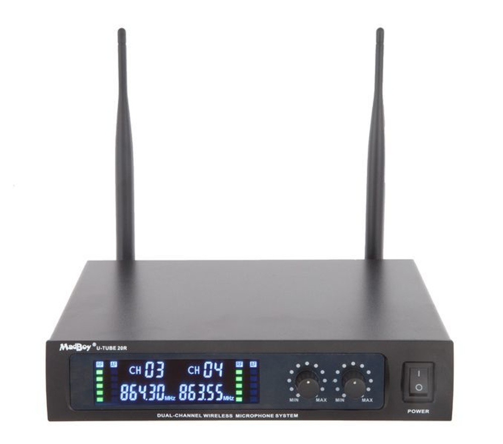 MadBoy U-Tube 20R