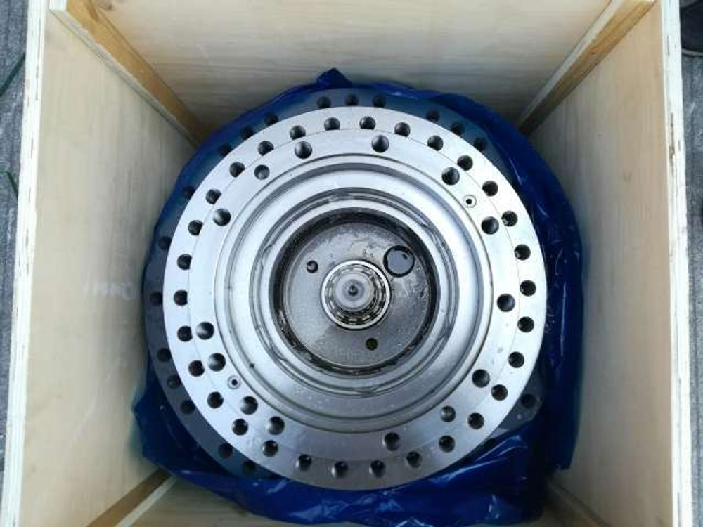 редуктор хода Doosan 225LC-V