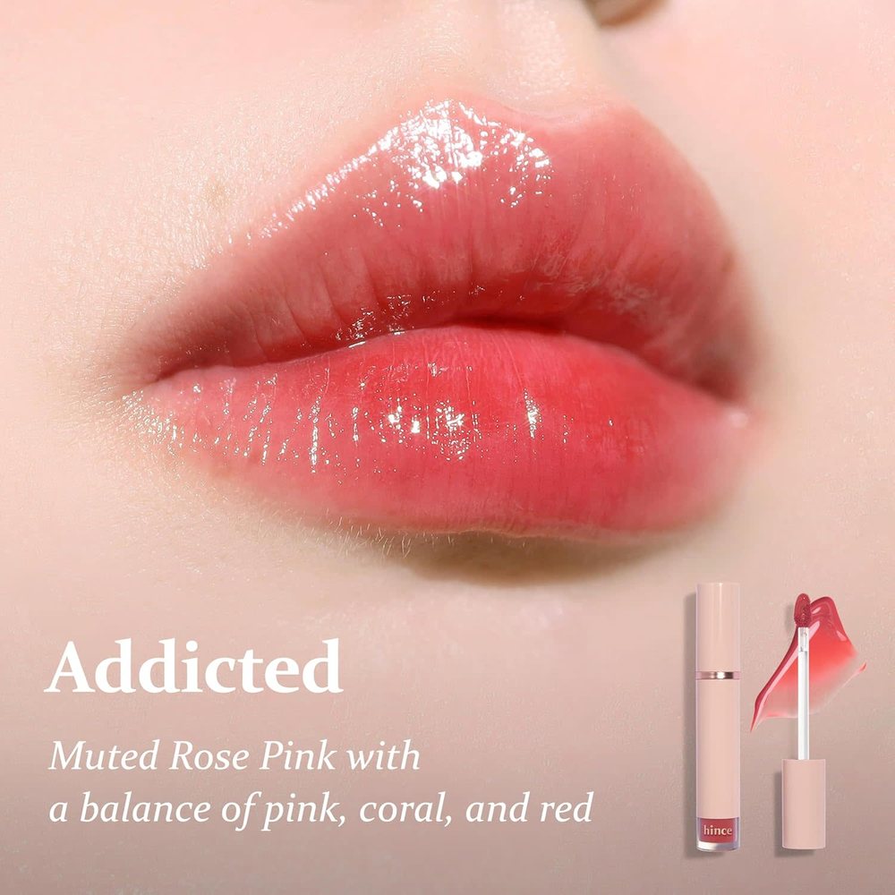 Hince, средство для улучшения настроения, W013 Addicted, 4 мл (0,13 жидк. унции)