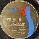 Pink Floyd ‎– A Collection Of Great Dance Songs (Австралия 1981г.) T