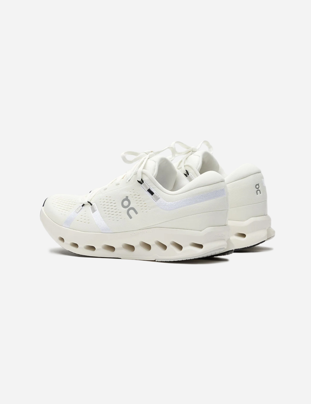 On Running Cloudsurfer 2 "Ivory"