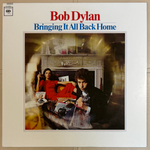 Bob Dylan ‎– Bringing It All Back Home (Европа 2015г.)