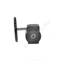Редуктор четвертьоборотный 2010.R01 F10 22х22 квадрат для затвора Ду 250 Benarmo