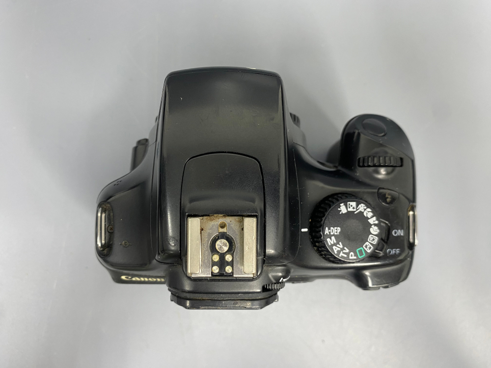 Canon 1100D Body 72.000 кадров