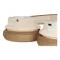 Dali IO-8 Caramel White