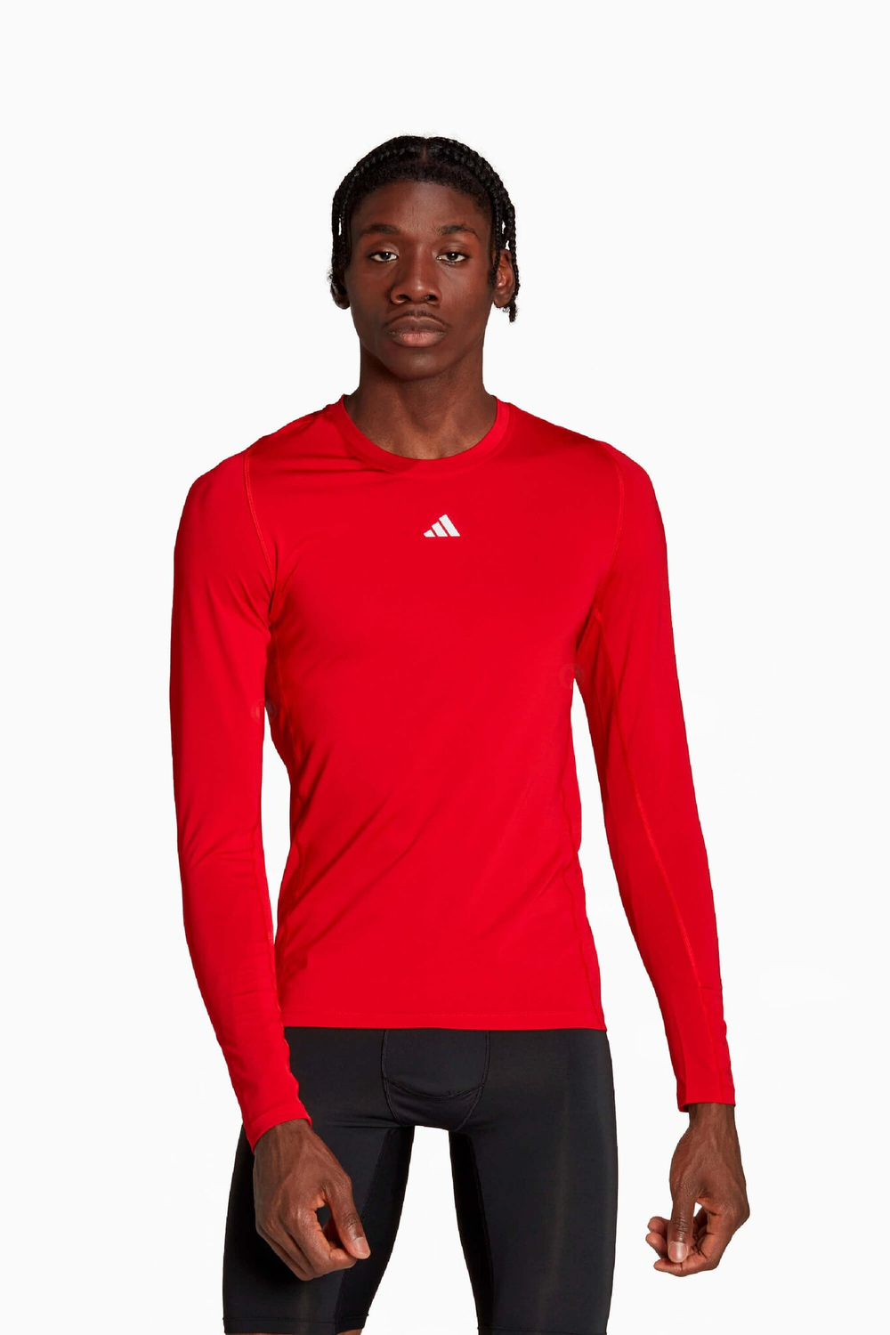 Термофутболка adidas Techfit LS