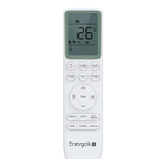 Сплит-система кондиционер Energolux MURREN WHITE SAS18MR1-A/SAU18MR1-A на 50 м²