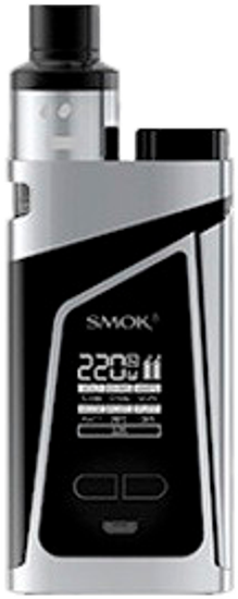 Вейп-комплект Smok Skyhook RDTA BOX 220W Starter Kit