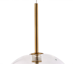 Светильник подвесной Arte Lamp Cameron A7720SP-1AB