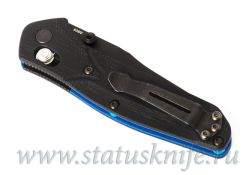 Нож Benchmade 945BK-1 Mini Osborneфотография - 9