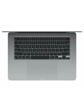 15.3" Ноутбук Apple MacBook Air 15 M3 2024 8+256 ГБ, Space Gray