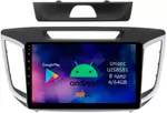 Магнитола для Hyundai Creta 2016-2021 - Airok RM-2010 Android 12, SIM-слот