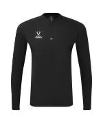 Джемпер тренировочный JÖGEL PREMIER PerFormDRY Training 1/4 Zip Top, черный