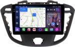 Магнитола для Ford Transit Custom, Tourneo Custom 2012-2020 - FarCar S400-TS18 монитор 9.5" QLED на Android 14, CarPlay, 4G SIM-слот