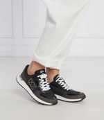 кроссовки bolt trainer Michael Kors - черный(43F2BOFS6D)